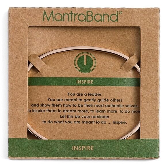 MantraBand Inspire Bracelet - New - Picture 2 of 4